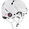 Шлем Warrior Covert PX+ white - Шлем Warrior Covert PX+ white