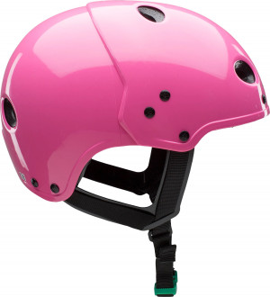 Шлем мультиспорт CCM Jofa 415 Pink 