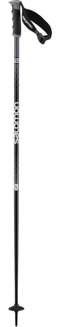 Палки горнолыжные Salomon Arctic S3 black