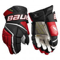 Перчатки Bauer Vapor Hyperlite S22 INT black/red (1059956)