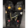 Щитки CCM Tacks AS-V Pro SR 16" (б/у, состояние хорошее) - Щитки CCM Tacks AS-V Pro SR 16" (б/у, состояние хорошее)