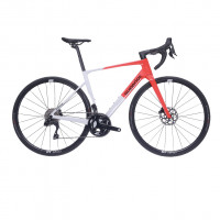 Велосипед Superior XR 9.5 GF 700C gloss grey/red рама: L (2025)