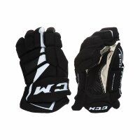 Перчатки CCM JetSpeed FT485 SR black/white