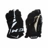 Перчатки CCM JetSpeed FT485 SR black/white - Перчатки CCM JetSpeed FT485 SR black/white