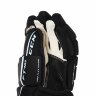 Перчатки CCM JetSpeed FT485 SR black/white - Перчатки CCM JetSpeed FT485 SR black/white