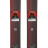 Горные лыжи Head Kore 99 + Крепление ATTACK 14 GW BR 110 [A] black-red (2023) - Горные лыжи Head Kore 99 + Крепление ATTACK 14 GW BR 110 [A] black-red (2023)