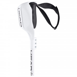 Защитные гарды на слаломные палки Head Worldcup SL Protector white/black 