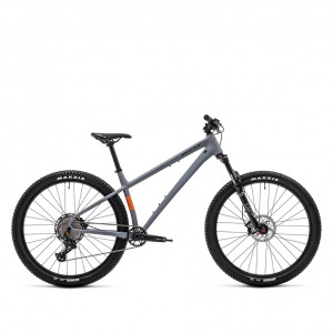 Велосипед Welt Edge 1.0 HD 29" monochrome grey рама: M (18") (2026) 