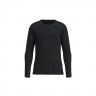 Термофутболка детская Löffler Transtex Warm black EL30336-990 - Термофутболка детская Löffler Transtex Warm black EL30336-990