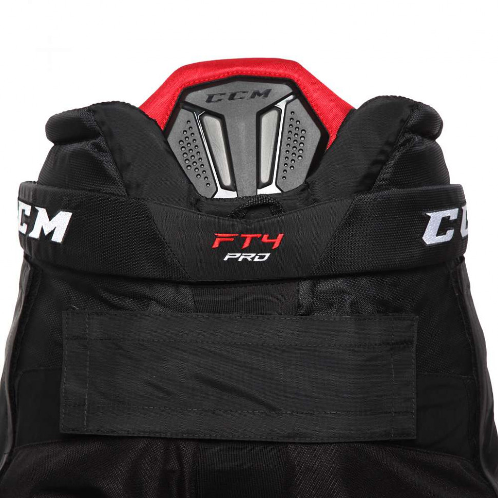 Шорты CCM JetSpeed FT4 PRO JR BLK купить со скидкой в интернет-магазине HC5