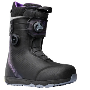 Ботинки для сноуборда Nidecker Kita Apx black (2026) 