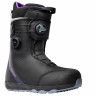 Ботинки для сноуборда Nidecker Kita Apx black (2026) - Ботинки для сноуборда Nidecker Kita Apx black (2026)