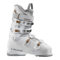 Горнолыжные ботинки Head Edge LYT 80 W white-copper (2023)