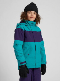 Куртка Burton Symbol Jacket Dynasty Green / Parachute Purple (2021)