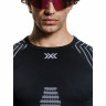 Термофутболка X-Bionic Invent Graphics Shirt LS Men black/grey/light grey B409 - Термофутболка X-Bionic Invent Graphics Shirt LS Men black/grey/light grey B409