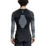Термофутболка X-Bionic Invent Graphics Shirt LS Men black/grey/light grey B409 - Термофутболка X-Bionic Invent Graphics Shirt LS Men black/grey/light grey B409