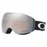 Маска горнолыжная Oakley Flight Deck XM Matte Black/Prizm Black Iridium (2021) - Маска горнолыжная Oakley Flight Deck XM Matte Black/Prizm Black Iridium (2021)