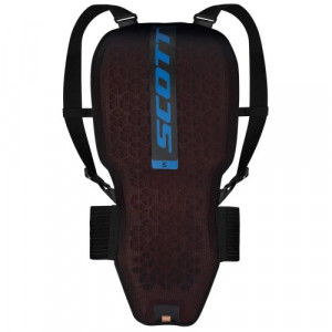 Горнолыжная защита Scott Rental Active Back protector black/blue размер S 