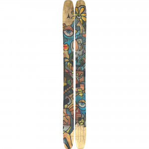 Горные лыжи Atomic Bent Chetler 120 без креплений (2026) 