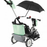 Велосипед Puky Ceety Comfort 2440 grey/mint серый/мятный - Велосипед Puky Ceety Comfort 2440 grey/mint серый/мятный