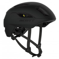 Велошлем Scott La Mokka Plus Sensor (CE) granite black