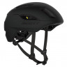 Велошлем Scott La Mokka Plus Sensor (CE) granite black - Велошлем Scott La Mokka Plus Sensor (CE) granite black