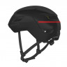 Велошлем Scott La Mokka Plus Sensor (CE) granite black - Велошлем Scott La Mokka Plus Sensor (CE) granite black
