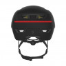 Велошлем Scott La Mokka Plus Sensor (CE) granite black - Велошлем Scott La Mokka Plus Sensor (CE) granite black
