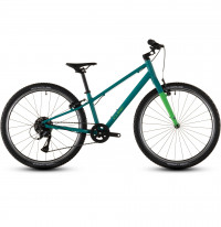 Велосипед Cube Numove 240 24" seagreen´n´green рама: OS (2026) Велосипед Cube Numove 240 24" seagreen´n´green рама: OS (2026)