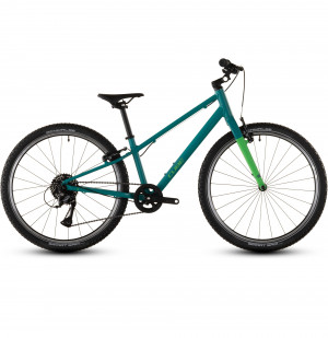 Велосипед Cube Numove 240 24&quot; seagreen´n´green рама: OS (2026) 