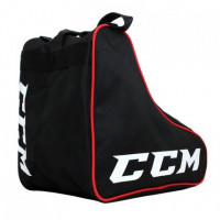 Сумка для коньков CCM EB Skatebag SR black/red (2021)