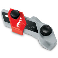 Направляющая для напильника Vola для заточки кантов со стороны скольжения от 0.5° до 1.5° 011215