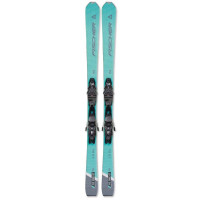 Горные лыжи Fischer XTR RC One 78 GT RT голубые + крепления RSW 10 GW Powerrail Brake 85 [G] (2024)