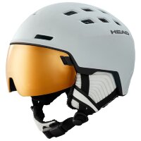 Шлем с визором HEAD RACHEL POLA White (2022)