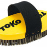 Щетка TOKO (5560009) Base Brush (овальная, медная) - Щетка TOKO (5560009) Base Brush (овальная, медная)