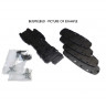 Комплект подъемников Fischer Lifter Set incl. screws for SL 165 - Комплект подъемников Fischer Lifter Set incl. screws for SL 165