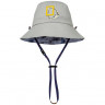 Панама детская Buff Play Booney Hat Sile Light Grey - Панама детская Buff Play Booney Hat Sile Light Grey