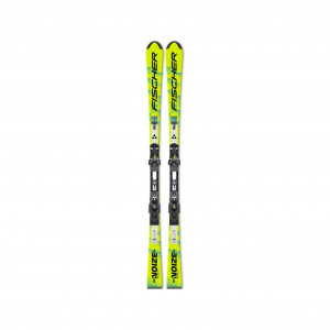 Горные лыжи Fischer RC4 Worldcup Noize SL Women M/B-Plate без креплений A04825 (2026) 