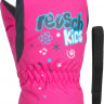 Варежки Reusch Kids Pink Glo - Варежки Reusch Kids Pink Glo