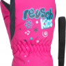 Варежки Reusch Kids pink glo - Варежки Reusch Kids pink glo