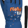 Перчатки горнолыжные Reusch Kids dazzling blue - Перчатки горнолыжные Reusch Kids dazzling blue