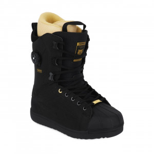 Ботинки для сноуборда Terror Thunder black 