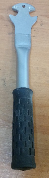Ключ педальный (15-15 мм)