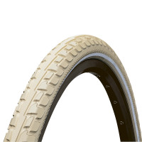 Покрышка Continental RIDE Tour 28 x 1.75, 47-622, кремов./кремов. Reflex, ExtraPuncture Belt – 3/180 TPI – E25