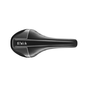 Седло FIZIK 02-300485 Tundra M5 VS 287x126мм 235гр черно-серое 