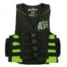 Спасательный жилет нейлон мужской Jetpilot Strike ISO 50N Nylon Vest w. Super Grip Green (2018) - Спасательный жилет нейлон мужской Jetpilot Strike ISO 50N Nylon Vest w. Super Grip Green (2018)