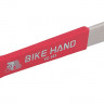 Ключ педальный Bike Hand YC-161 с головкой для гаек задней втулки - Ключ педальный Bike Hand YC-161 с головкой для гаек задней втулки