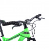 Велосипед Wind Matrix 26" зеленый рама: 15" - Велосипед Wind Matrix 26" зеленый рама: 15"