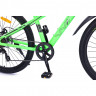 Велосипед Wind Matrix 26" зеленый рама: 15" - Велосипед Wind Matrix 26" зеленый рама: 15"