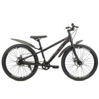 Велосипед Orlan Wing Rider 1.0 24" черный рама: 12" (2026)